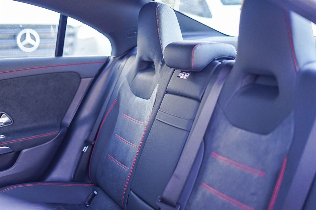 Thumbnail: 2026 Mercedes-Benz CLA - 11