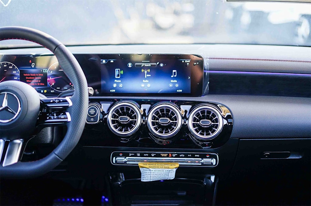 Thumbnail: 2026 Mercedes-Benz CLA - 8