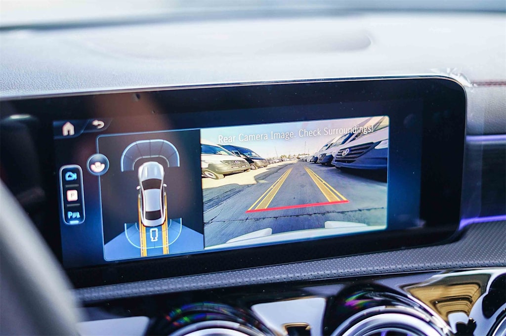 Thumbnail: 2026 Mercedes-Benz CLA - 27