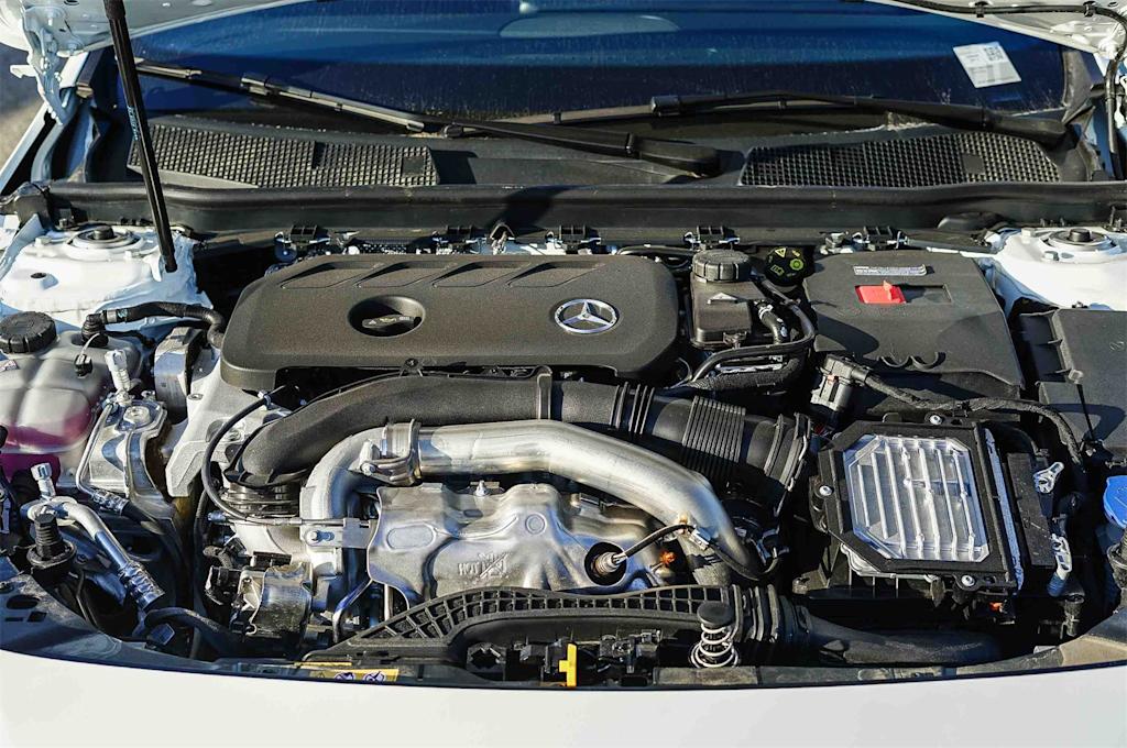 Thumbnail: 2026 Mercedes-Benz CLA - 7