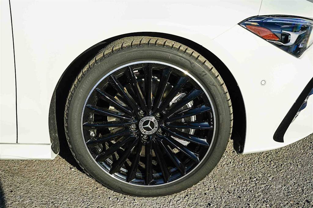 Thumbnail: 2026 Mercedes-Benz CLA - 21