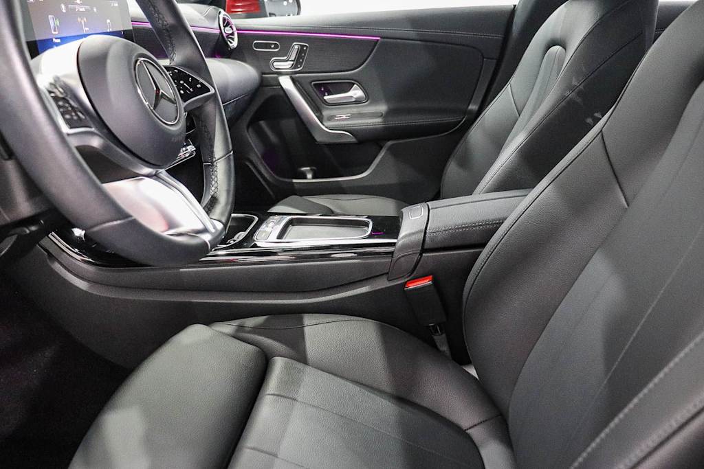 Thumbnail: 2026 Mercedes-Benz CLA - 9
