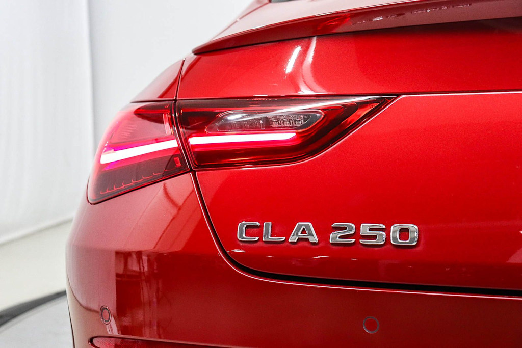 Thumbnail: 2026 Mercedes-Benz CLA - 22