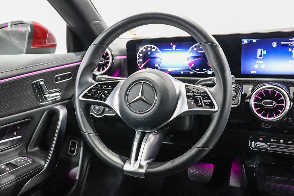 Thumbnail: 2026 Mercedes-Benz CLA - 11