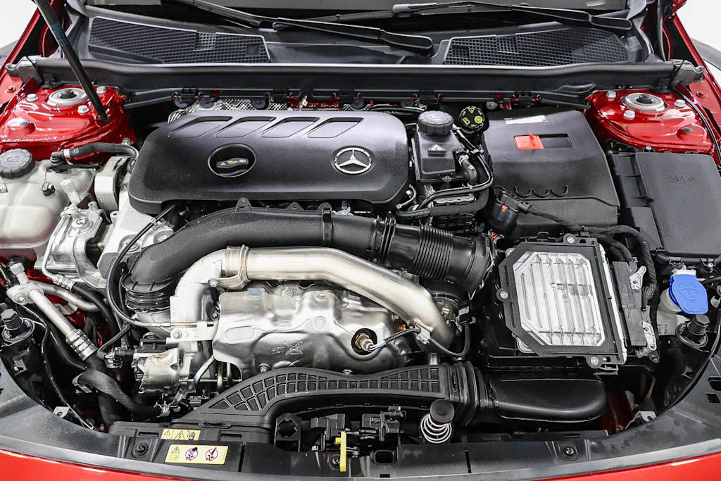 Thumbnail: 2026 Mercedes-Benz CLA - 6
