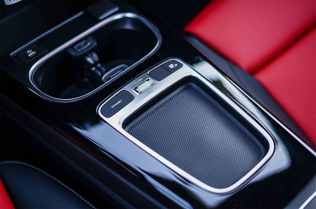 Thumbnail: 2026 Mercedes-Benz CLA - 14