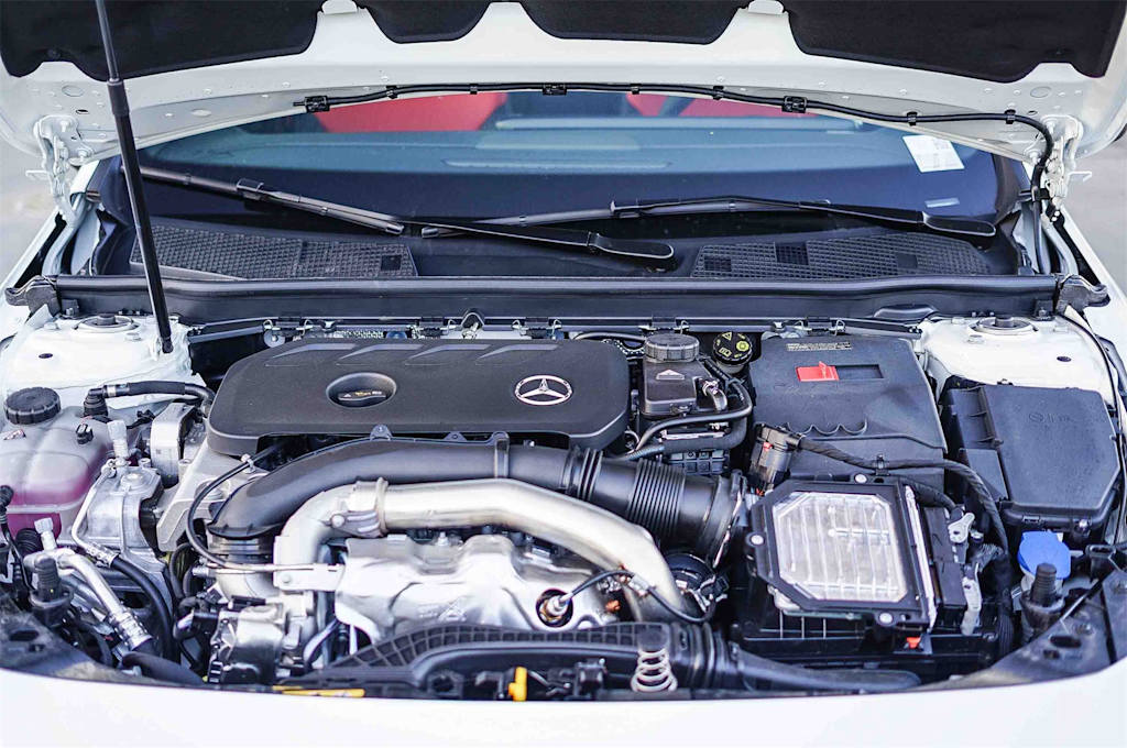 Thumbnail: 2026 Mercedes-Benz CLA - 8