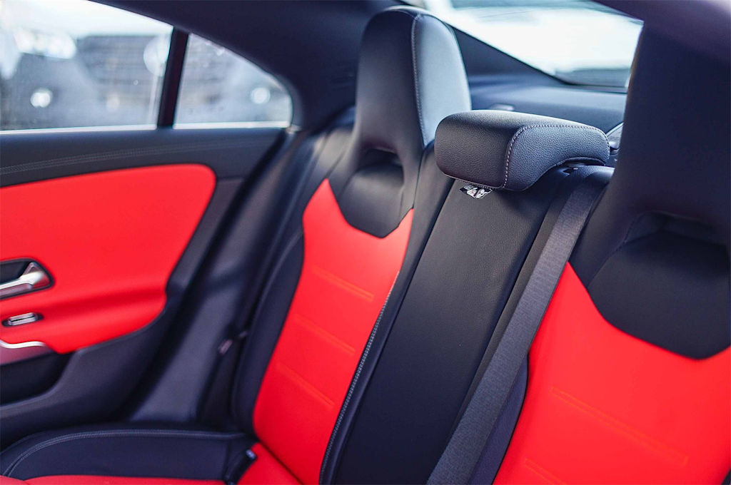 Thumbnail: 2026 Mercedes-Benz CLA - 12