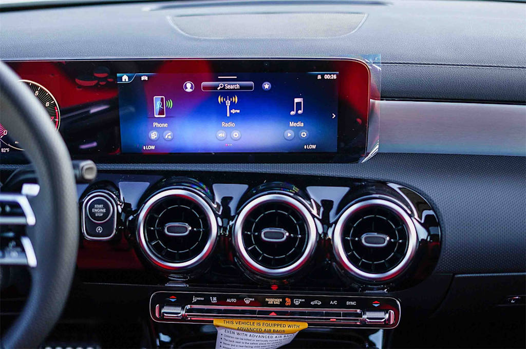 Thumbnail: 2026 Mercedes-Benz CLA - 21