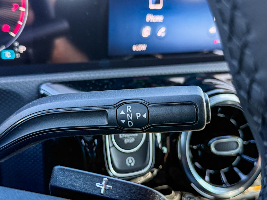 Thumbnail: 2026 Mercedes-Benz CLA - 15