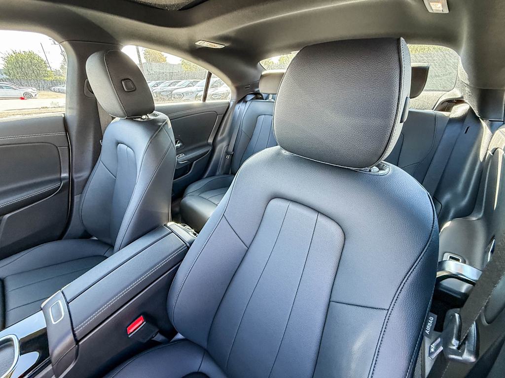 Thumbnail: 2026 Mercedes-Benz CLA - 27