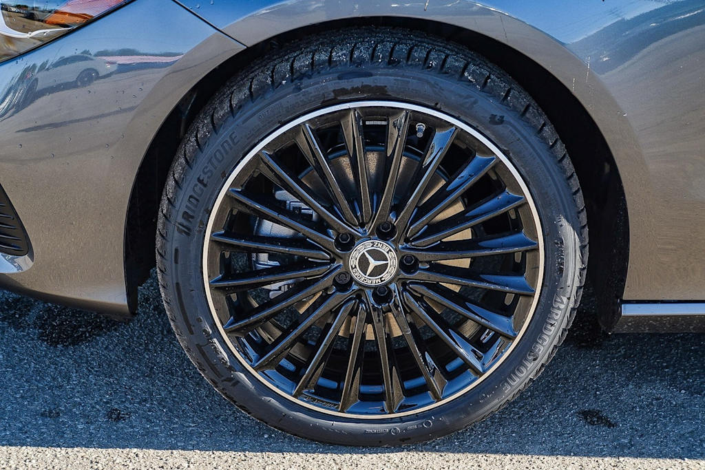 Thumbnail: 2026 Mercedes-Benz CLA - 7