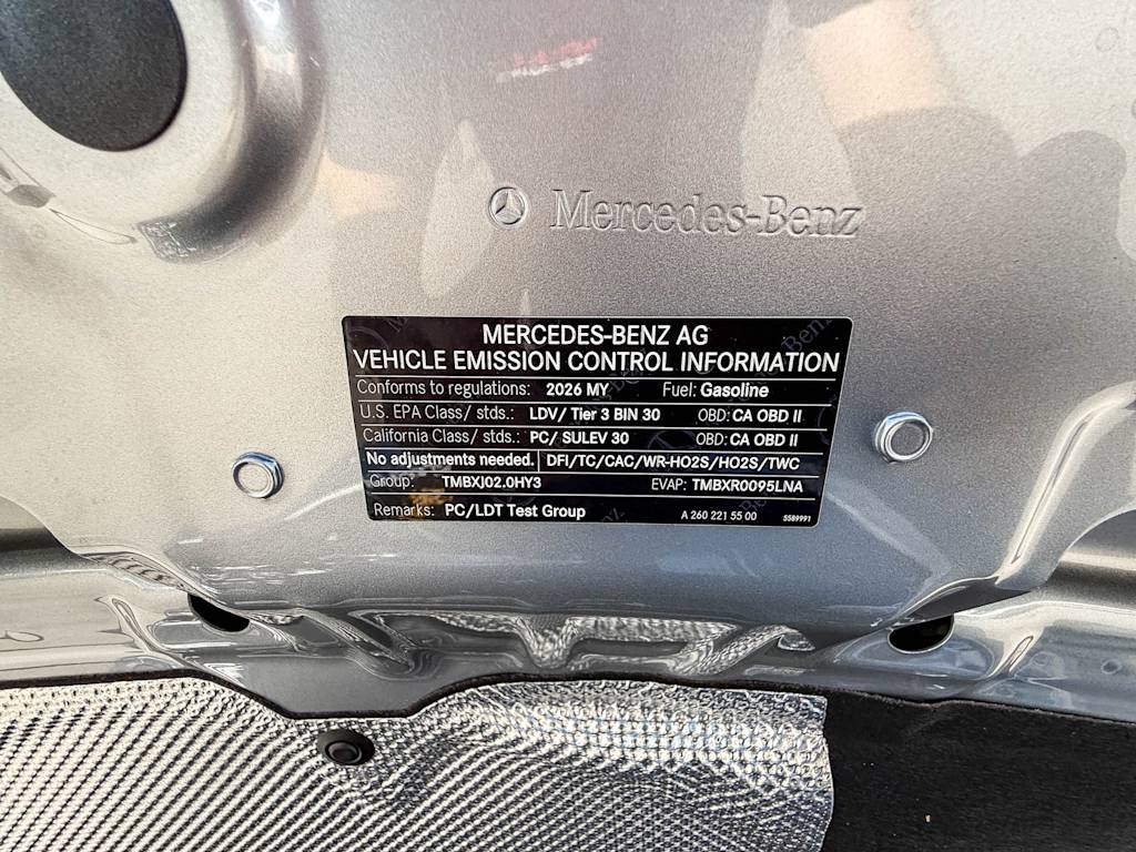 Thumbnail: 2026 Mercedes-Benz CLA - 16