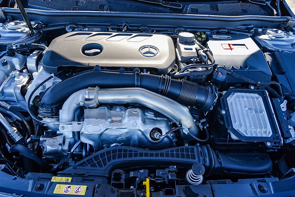 Thumbnail: 2026 Mercedes-Benz CLA - 8