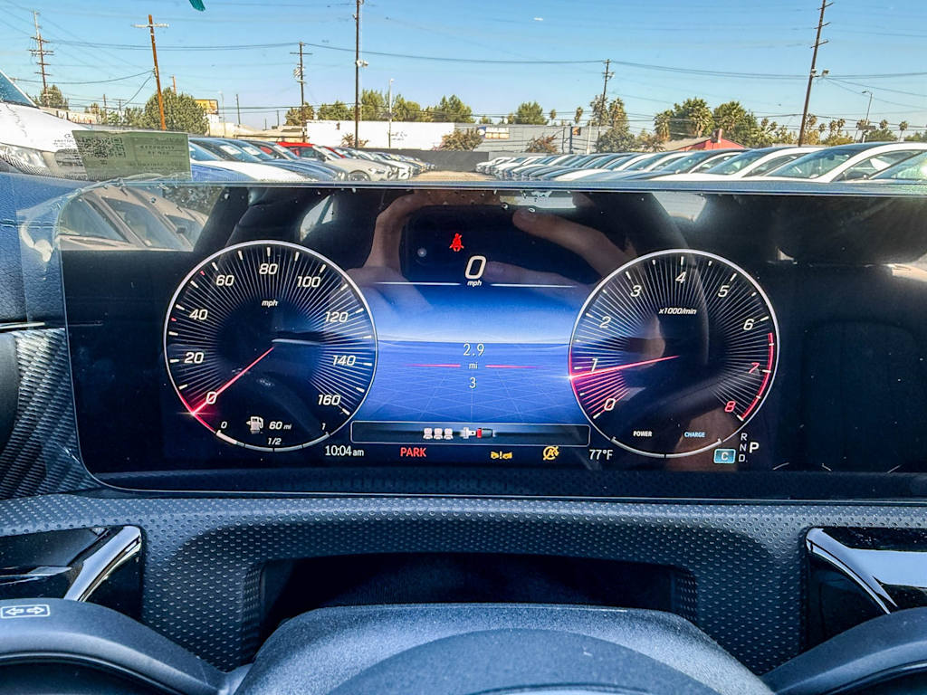 Thumbnail: 2026 Mercedes-Benz CLA - 25