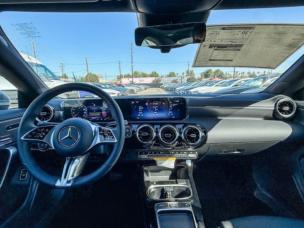 Thumbnail: 2026 Mercedes-Benz CLA - 2