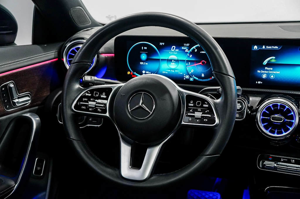 2022 Mercedes-Benz CLA 250 11