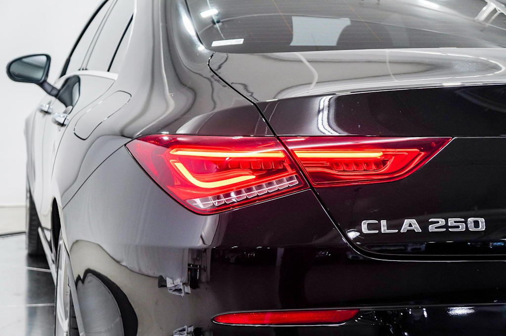 2022 Mercedes-Benz CLA 250 21