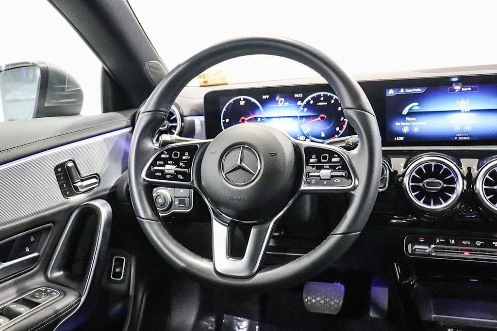 Thumbnail: 2023 Mercedes-Benz CLA - 11