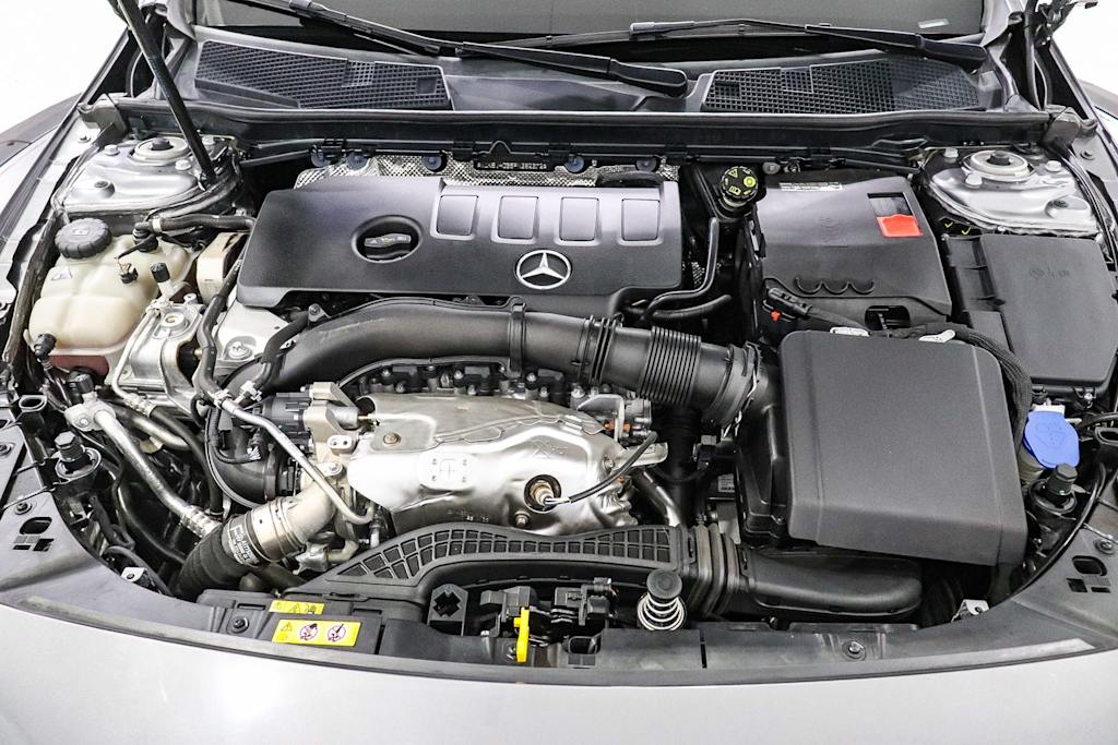 Thumbnail: 2023 Mercedes-Benz CLA - 6