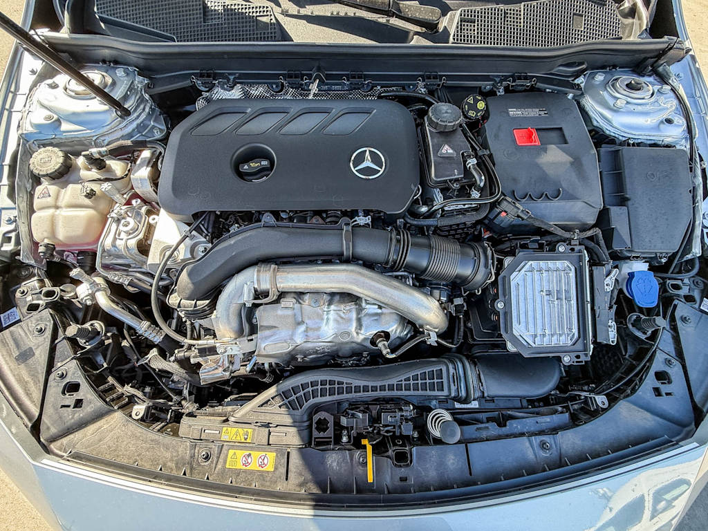 Thumbnail: 2026 Mercedes-Benz CLA - 7