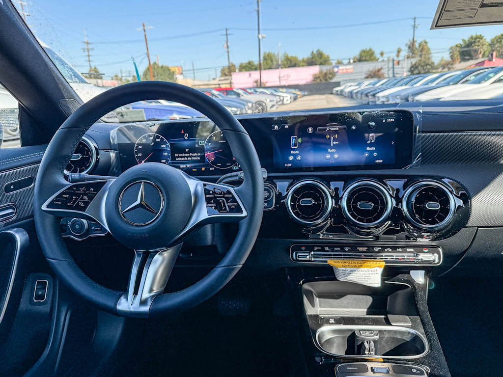 Thumbnail: 2026 Mercedes-Benz CLA - 8