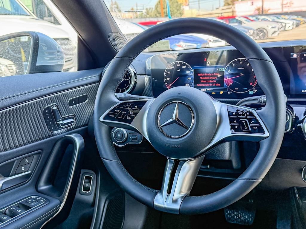 Thumbnail: 2026 Mercedes-Benz CLA - 12