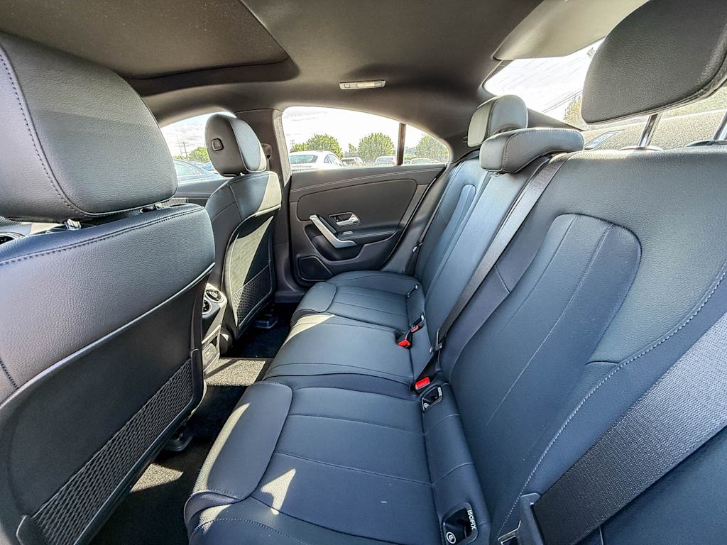 Thumbnail: 2026 Mercedes-Benz CLA - 11