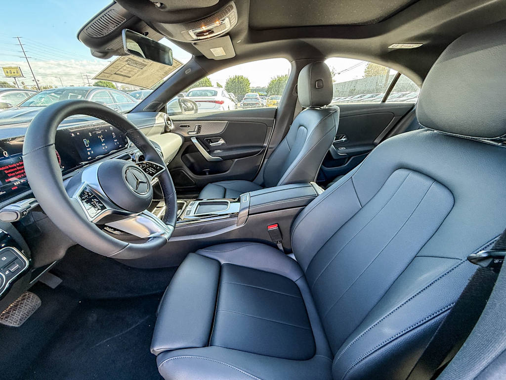 Thumbnail: 2026 Mercedes-Benz CLA - 10