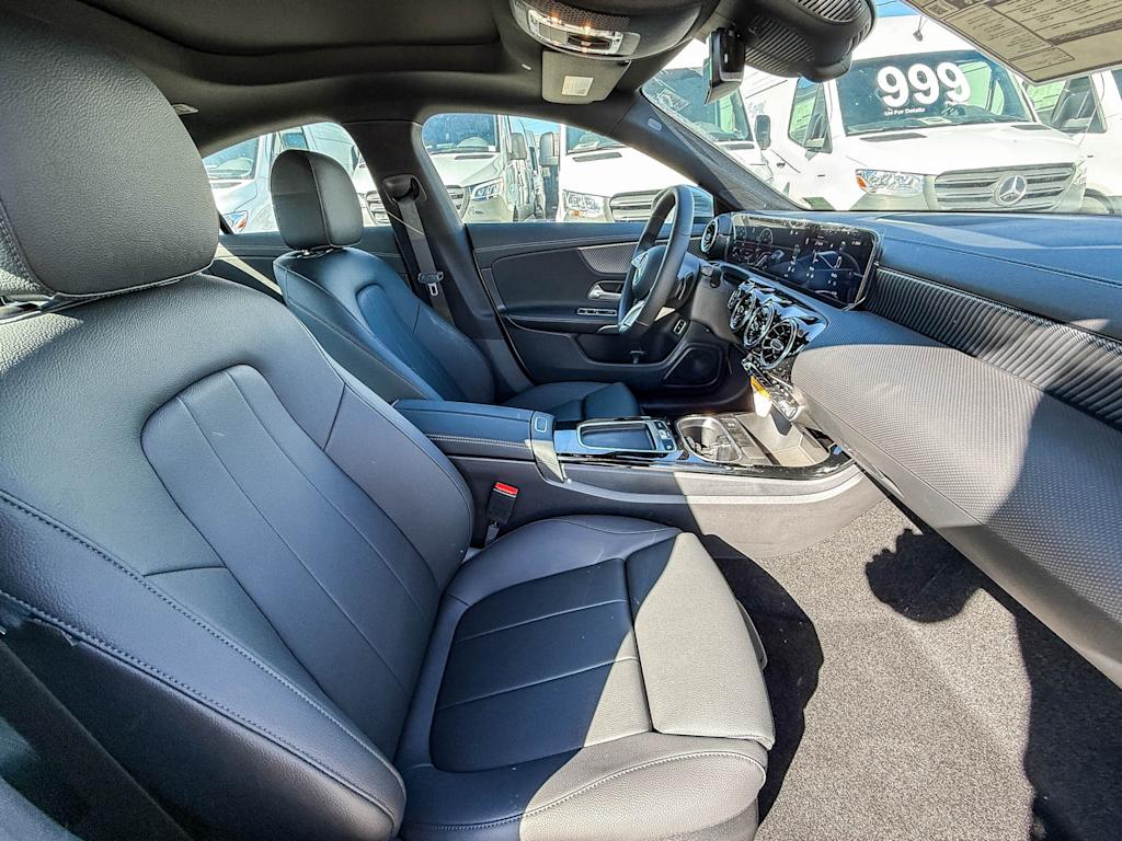 Thumbnail: 2026 Mercedes-Benz CLA - 9