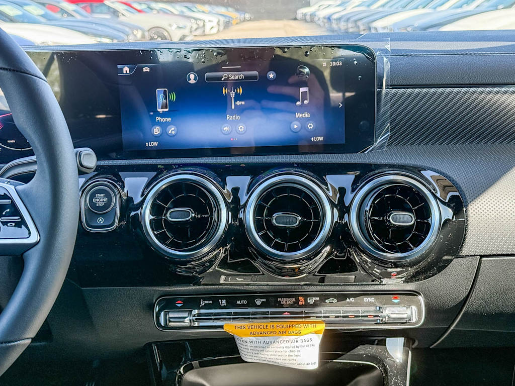 Thumbnail: 2026 Mercedes-Benz CLA - 13