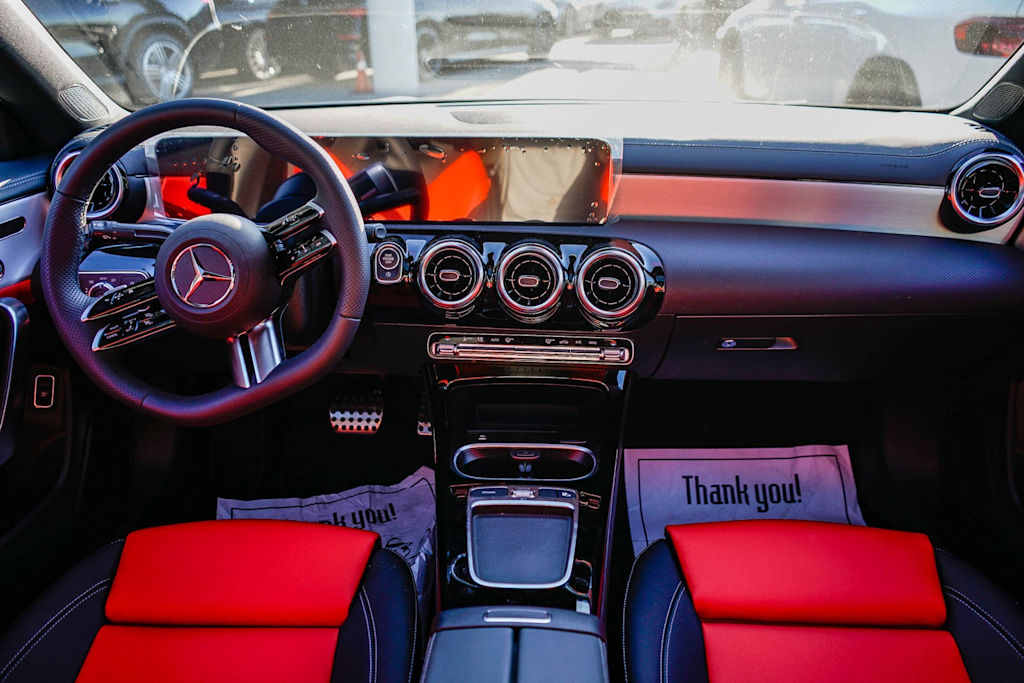 Thumbnail: 2026 Mercedes-Benz CLA - 2