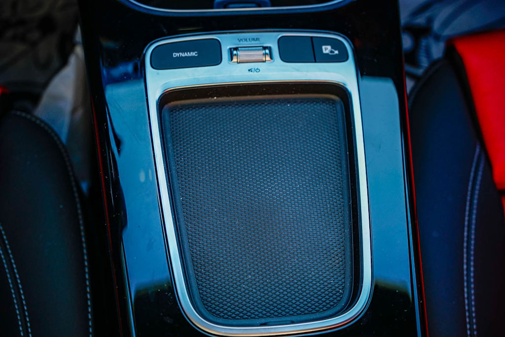 Thumbnail: 2026 Mercedes-Benz CLA - 23