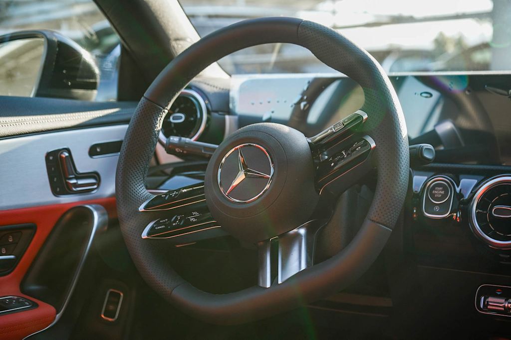 Thumbnail: 2026 Mercedes-Benz CLA - 12