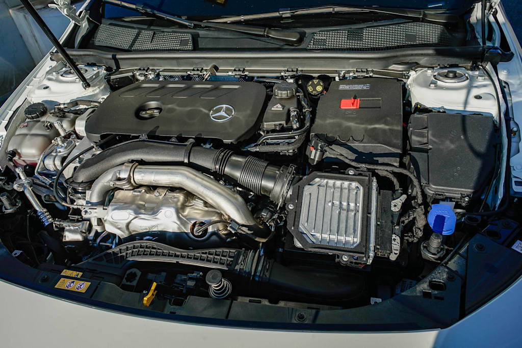 Thumbnail: 2026 Mercedes-Benz CLA - 7