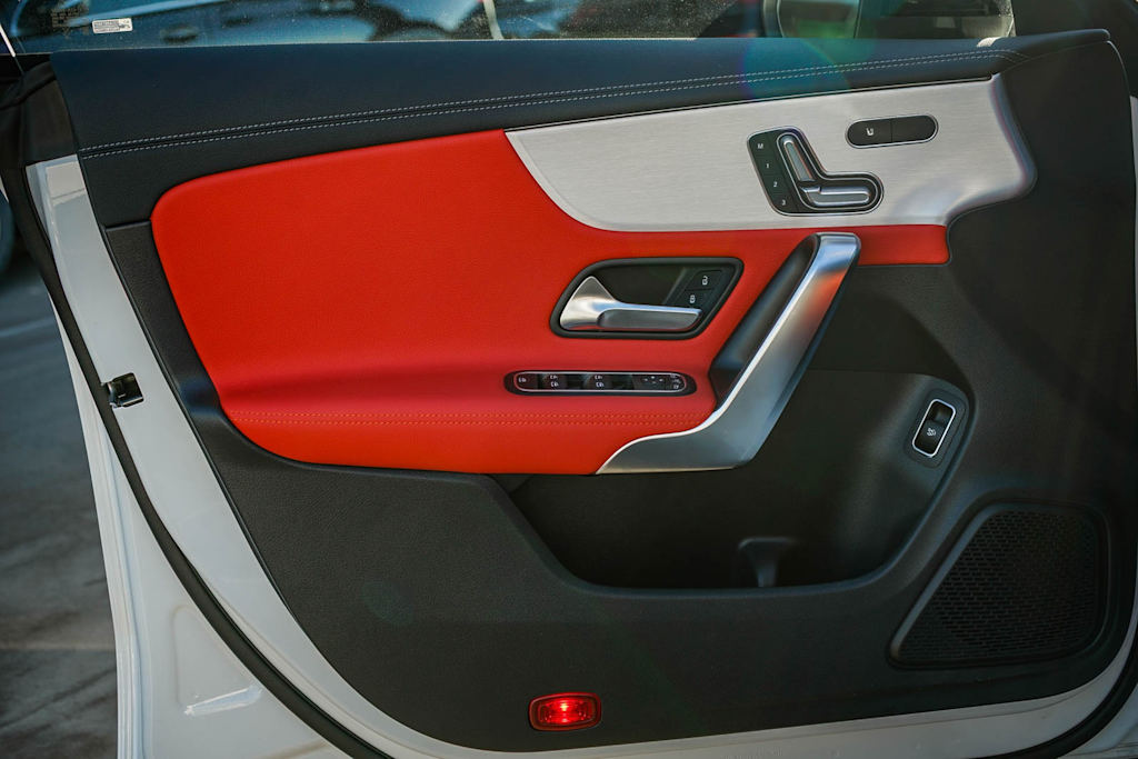 Thumbnail: 2026 Mercedes-Benz CLA - 19