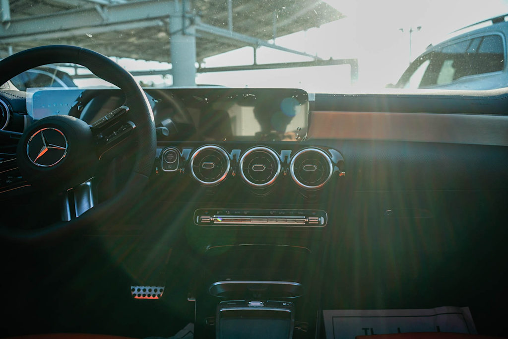 Thumbnail: 2026 Mercedes-Benz CLA - 8