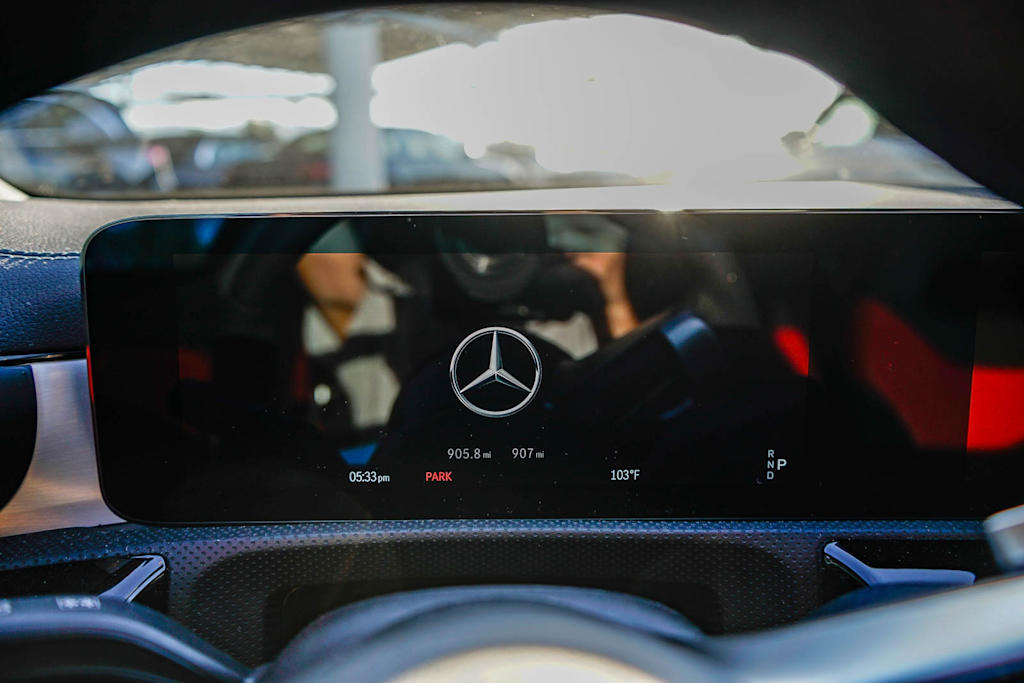 Thumbnail: 2026 Mercedes-Benz CLA - 13