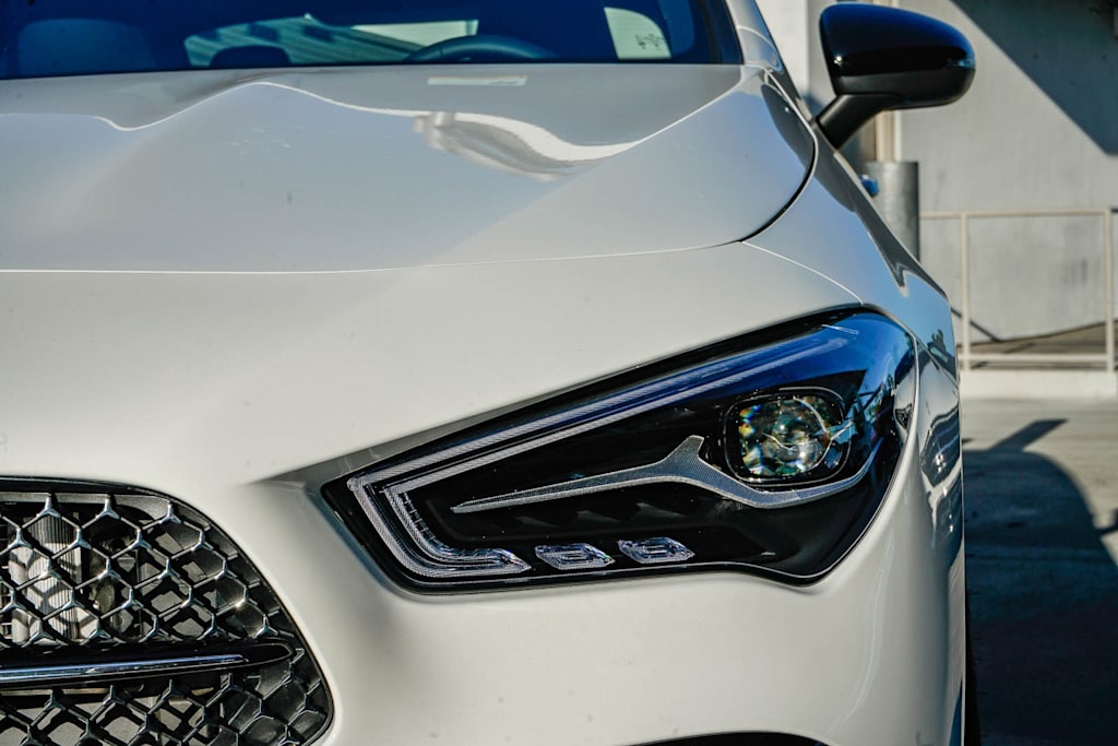 Thumbnail: 2026 Mercedes-Benz CLA - 16