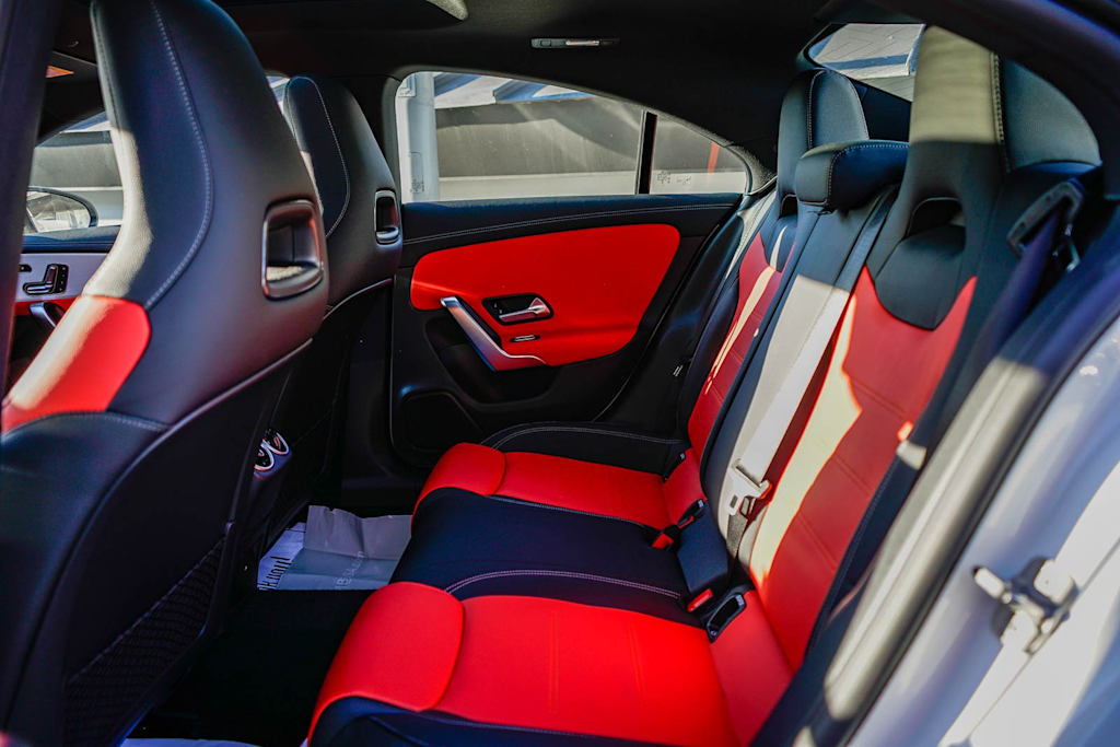 Thumbnail: 2026 Mercedes-Benz CLA - 11