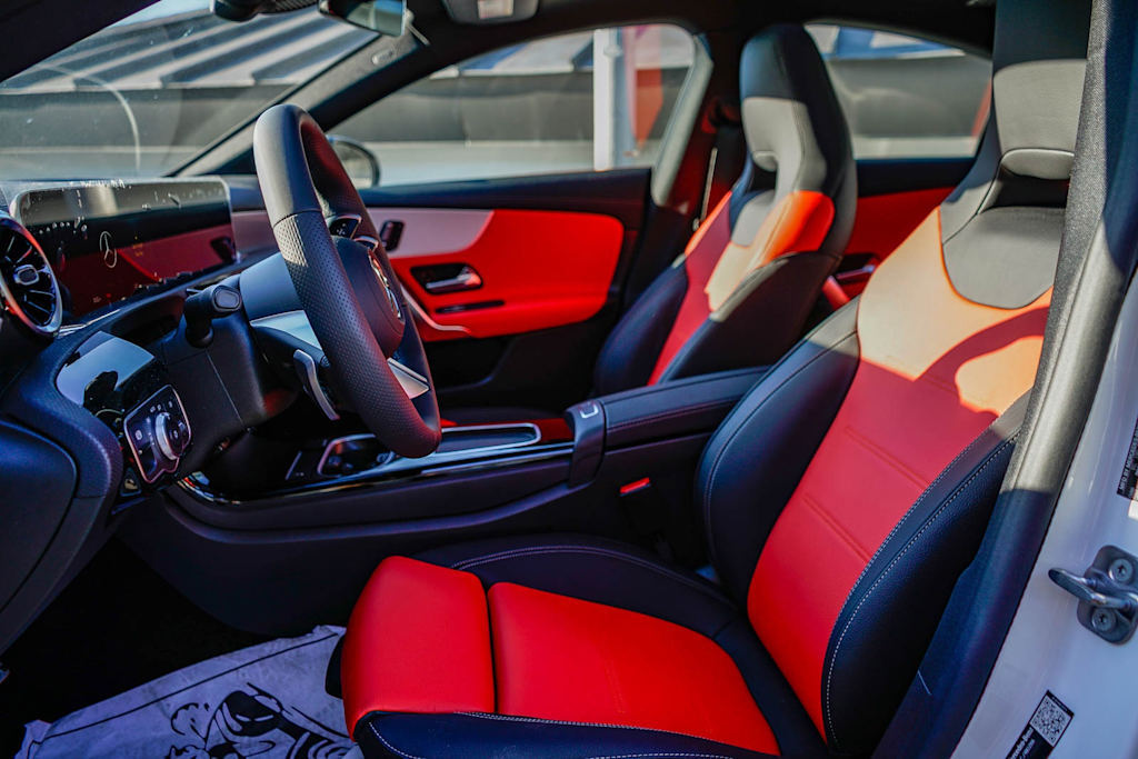 Thumbnail: 2026 Mercedes-Benz CLA - 10