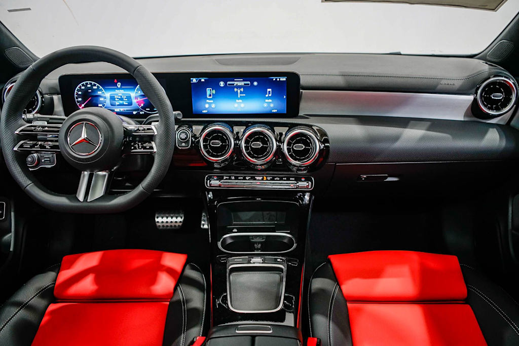 Thumbnail: 2026 Mercedes-Benz CLA - 2