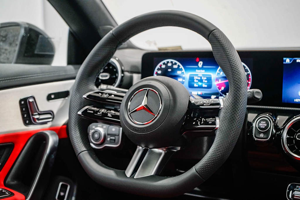 Thumbnail: 2026 Mercedes-Benz CLA - 12