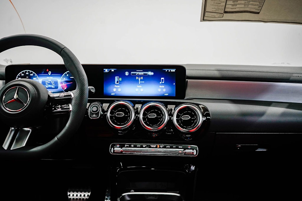 Thumbnail: 2026 Mercedes-Benz CLA - 8