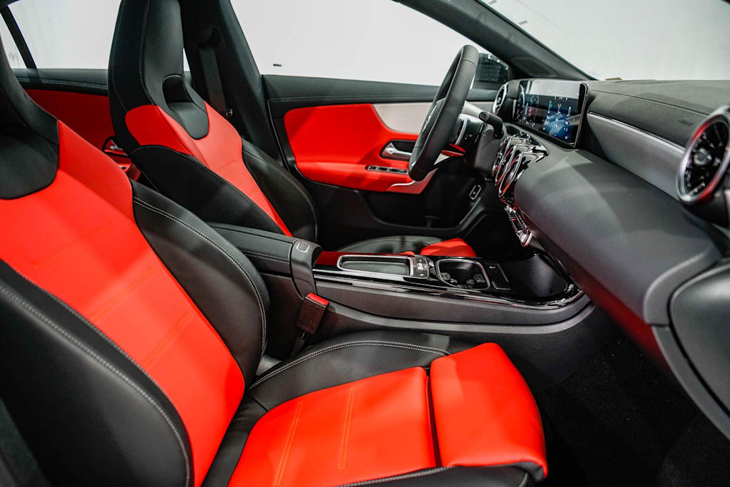 Thumbnail: 2026 Mercedes-Benz CLA - 9