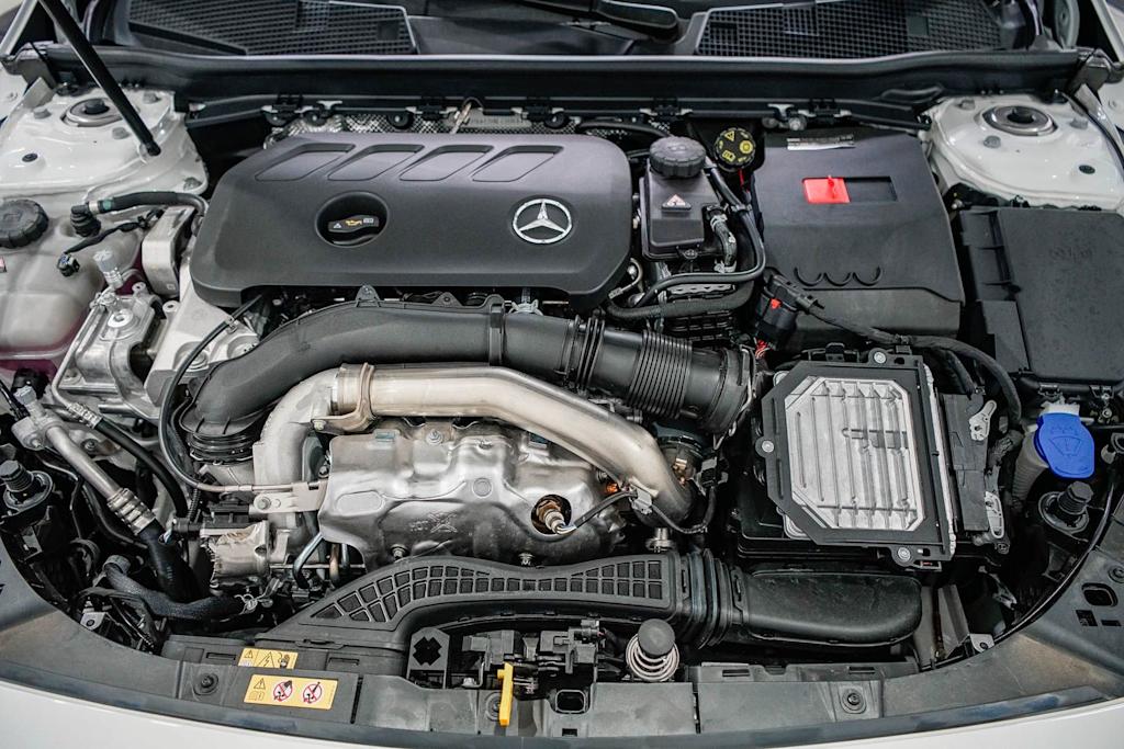 Thumbnail: 2026 Mercedes-Benz CLA - 7