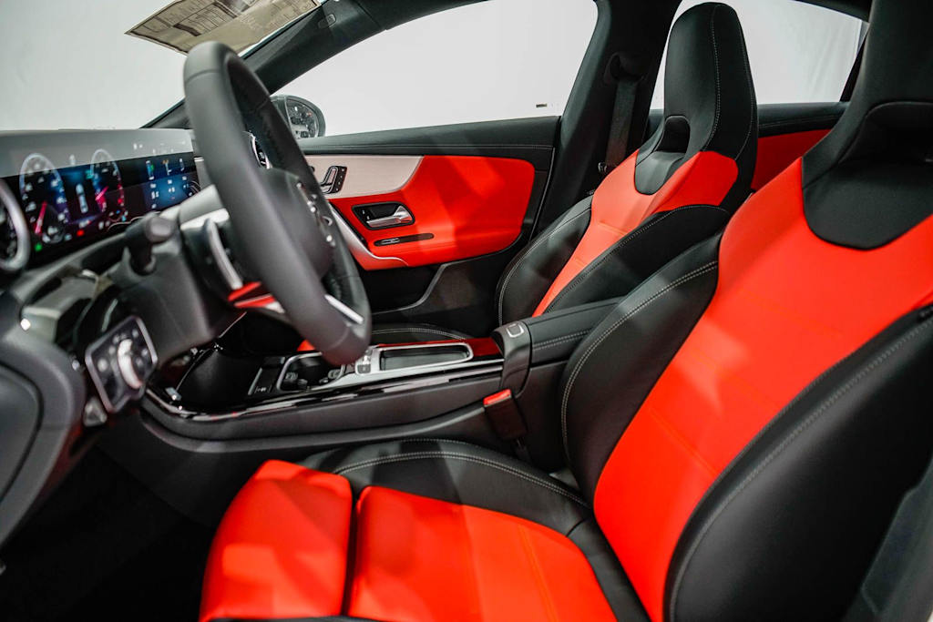 Thumbnail: 2026 Mercedes-Benz CLA - 10