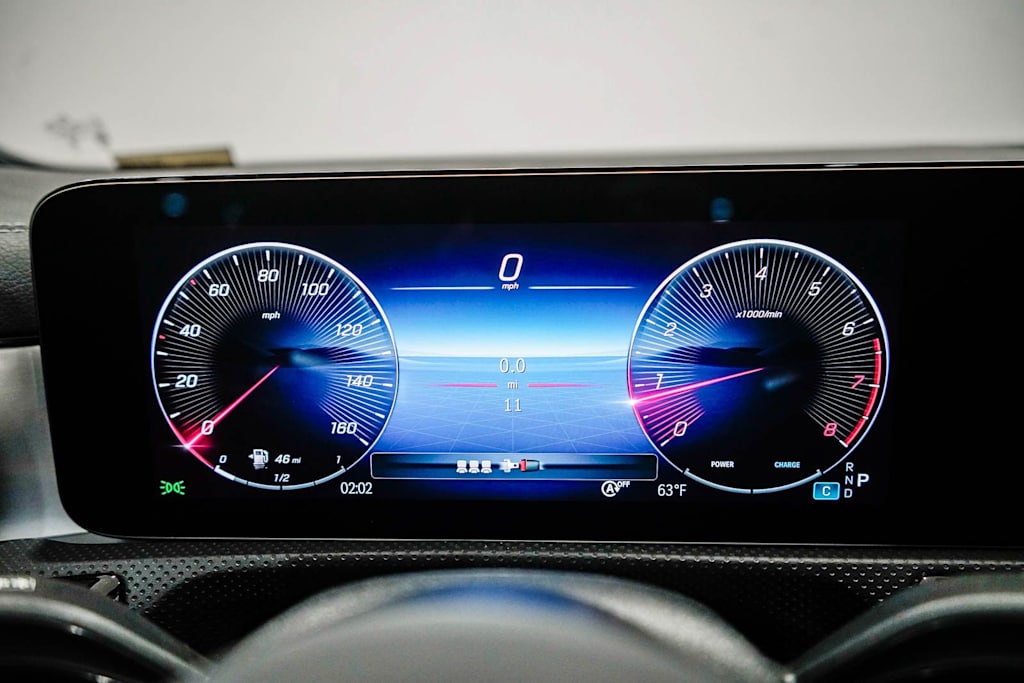 Thumbnail: 2026 Mercedes-Benz CLA - 26