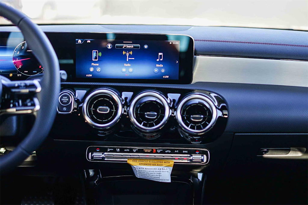 Thumbnail: 2026 Mercedes-Benz CLA - 13