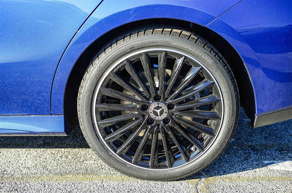 Thumbnail: 2026 Mercedes-Benz CLA - 20